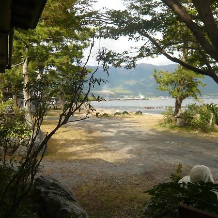 Youth Hostel Wanihama-Beach Side Lake Biwa Otsu Exterior foto