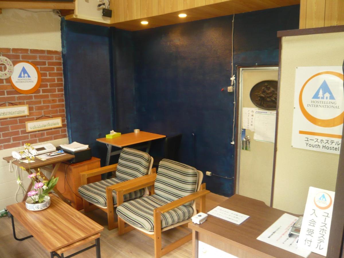 Youth Hostel Wanihama-Beach Side Lake Biwa Otsu Exterior foto