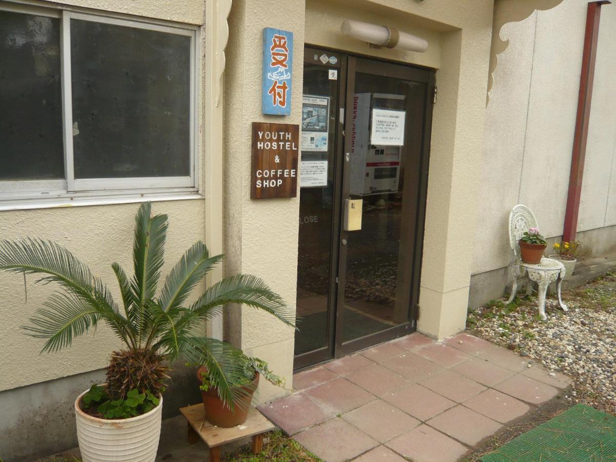 Youth Hostel Wanihama-Beach Side Lake Biwa Otsu Exterior foto