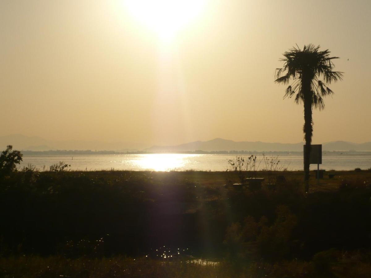 Youth Hostel Wanihama-Beach Side Lake Biwa Otsu Exterior foto