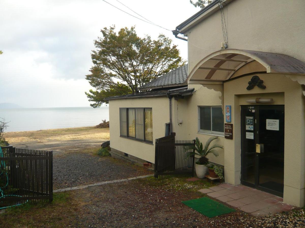 Youth Hostel Wanihama-Beach Side Lake Biwa Otsu Exterior foto